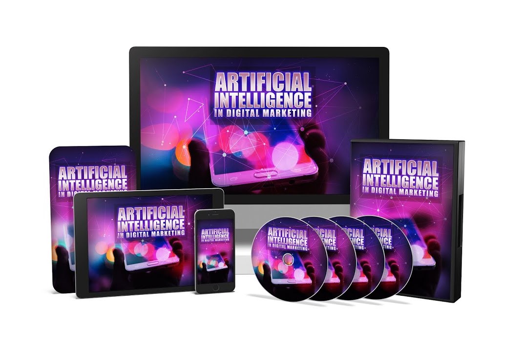 The Artificial Intelligence In Digital Marketing